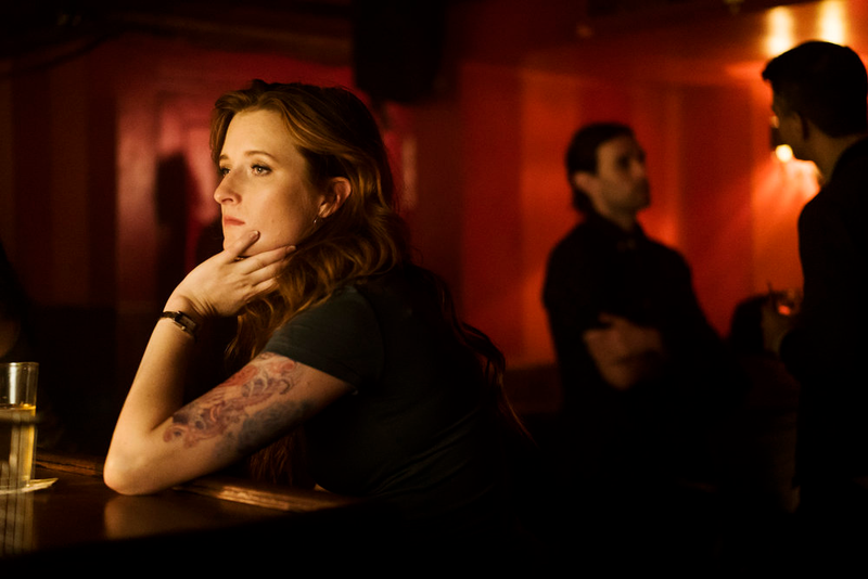 Photo: Michael Parmelee/USA Network